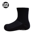 UNI KID 直版止滑【黑色 12-16CM】萊卡兒童短襪 止滑襪 童襪 0A509K110L_2 UNI KID 直版止滑【黑色 12-16CM】萊卡兒童短襪 止滑襪 童襪 0A509K110L_2