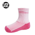 UNI KID 直版止滑【粉色 12-16CM】萊卡兒童短襪 止滑襪 童襪 0A509K100L_2 UNI KID 直版止滑【粉色 12-16CM】萊卡兒童短襪 止滑襪 童襪 0A509K100L_2