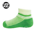 UNI KID 直版止滑【綠色 12-16CM】萊卡兒童踝襪 短襪 童襪 0A509K102_2 UNI KID 直版止滑【綠色 12-16CM】萊卡兒童踝襪 短襪 童襪 0A509K102_2