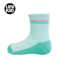 UNI KID 直版止滑【湖水藍 12-16CM】萊卡兒童短襪 止滑襪 童襪 0A509K101L_2 UNI KID 直版止滑【湖水藍 12-16CM】萊卡兒童短襪 止滑襪 童襪 0A509K101L_2