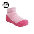UNI KID 直版止滑【粉色 12-16CM】萊卡兒童踝襪 短襪 童襪 0A509K100_2 UNI KID 直版止滑【粉色 12-16CM】萊卡兒童踝襪 短襪 童襪 0A509K100_2