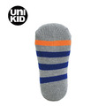 UNI KID 竹炭加厚【長藍粗線 16-20CM】竹炭紗萊卡兒童短襪 童襪 短襪 0A509K004_1 UNI KID 竹炭加厚【長藍粗線 16-20CM】竹炭紗萊卡兒童短襪 童襪 短襪 0A509K004_1