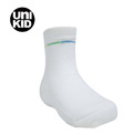 UNI KID 直版止滑【白底線條 12-16CM】萊卡兒童短襪 止滑襪 童襪 0A509K105_2 UNI KID 直版止滑【白底線條 12-16CM】萊卡兒童短襪 止滑襪 童襪 0A509K105_2