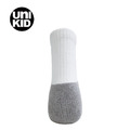 UNI KID 竹炭加厚【湖水藍線條 16-20CM】竹炭紗萊卡兒童短襪 童襪 短襪 0A509K005_4 UNI KID 竹炭加厚【湖水藍線條 16-20CM】竹炭紗萊卡兒童短襪 童襪 短襪 0A509K005_4