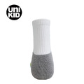 UNI KID 竹炭加厚【彩紅 16-20CM】竹炭紗萊卡兒童短襪 童襪 短襪 0A509K001_4 UNI KID 竹炭加厚【彩紅 16-20CM】竹炭紗萊卡兒童短襪 童襪 短襪 0A509K001_4