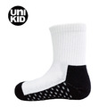 UNI KID 竹炭加厚【灰小碎花 16-20CM】竹炭紗萊卡兒童短襪 童襪 短襪 0A509K008_2 UNI KID 竹炭加厚【灰小碎花 16-20CM】竹炭紗萊卡兒童短襪 童襪 短襪 0A509K008_2