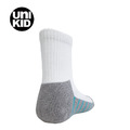 UNI KID 竹炭加厚【湖水藍線條 16-20CM】竹炭紗萊卡兒童短襪 童襪 短襪 0A509K005_3 UNI KID 竹炭加厚【湖水藍線條 16-20CM】竹炭紗萊卡兒童短襪 童襪 短襪 0A509K005_3