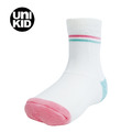 UNI KID 直版止滑【粉紅蝴碟形 12-16CM】萊卡兒童短襪 止滑襪 童襪 0A509K106 UNI KID 直版止滑【粉紅蝴碟形 12-16CM】萊卡兒童短襪 止滑襪 童襪 0A509K106
