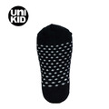 UNI KID 竹炭加厚【灰小碎花 16-20CM】竹炭紗萊卡兒童短襪 童襪 短襪 0A509K008_1 UNI KID 竹炭加厚【灰小碎花 16-20CM】竹炭紗萊卡兒童短襪 童襪 短襪 0A509K008_1
