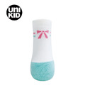 UNI KID 直版止滑【粉紅蝴碟形 12-16CM】萊卡兒童短襪 止滑襪 童襪 0A509K106_4 UNI KID 直版止滑【粉紅蝴碟形 12-16CM】萊卡兒童短襪 止滑襪 童襪 0A509K106_4