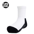 UNI KID 竹炭加厚【灰小碎花 16-20CM】竹炭紗萊卡兒童短襪 童襪 短襪 0A509K008 UNI KID 竹炭加厚【灰小碎花 16-20CM】竹炭紗萊卡兒童短襪 童襪 短襪 0A509K008