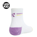 UNI KID 直版止滑【紫色蝴碟形 12-16CM】萊卡兒童短襪 止滑襪 童襪 0A509K107_3 UNI KID 直版止滑【紫色蝴碟形 12-16CM】萊卡兒童短襪 止滑襪 童襪 0A509K107_3
