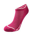 new sport 炫彩透氣【粉紅底白線 22-25CM】萊卡編織短襪 運動襪 機能襪 new sport 炫彩透氣【粉紅底白線 22-25CM】萊卡編織短襪 運動襪 機能襪
