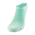 new sport 炫彩透氣【湖綠底線 22-25CM】萊卡編織短襪 運動襪 機能襪 new sport 炫彩透氣【湖綠底線 22-25CM】萊卡編織短襪 運動襪 機能襪