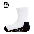 UNI KID 竹炭加厚【彩色小碎花 16-20CM】竹炭紗萊卡兒童短襪 童襪 短襪 0A509K010_1 UNI KID 竹炭加厚【彩色小碎花 16-20CM】竹炭紗萊卡兒童短襪 童襪 短襪 0A509K010_1
