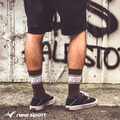 new sport 運動潮流【奶茶棕】雙線撞色運動長襪(S/M/L)_3 new sport 運動潮流【奶茶棕】雙線撞色運動長襪(S/M/L)_3