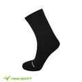 new sport 基本百搭【黑】 素色系列運動長襪 (S/M) new sport 基本百搭【黑】 素色系列運動長襪 (S/M)