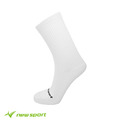 new sport 基本百搭【白】 素色系列運動長襪(S/M) new sport 基本百搭【白】 素色系列運動長襪(S/M)