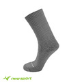 new sport 基本百搭【灰】 素色系列運動長襪(S/M) new sport 基本百搭【灰】 素色系列運動長襪(S/M)