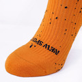 《單件折$70/兩件折$320》new sport x ATPC【橘色】設計師聯名系列運動長襪 (L)_2 《單件折$70/兩件折$320》new sport x ATPC【橘色】設計師聯名系列運動長襪 (L)_2