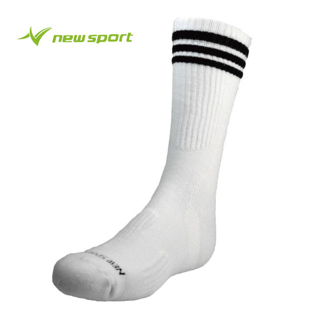 全白黑線(25-29CM)001303