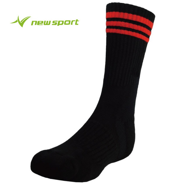 全黑紅線(25-29CM)001317