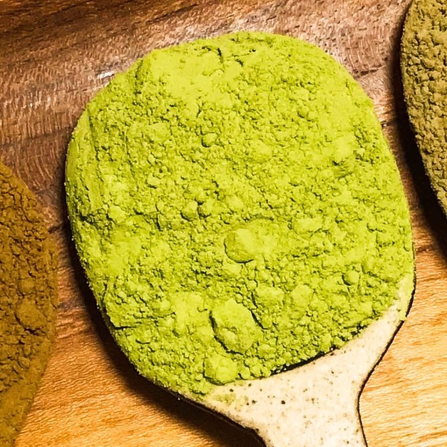 翡翠綠茶
