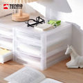 【日本天馬】A4桌上型抽屜收納盒(3低抽) 【日本天馬】A4桌上型抽屜收納盒(3低抽)