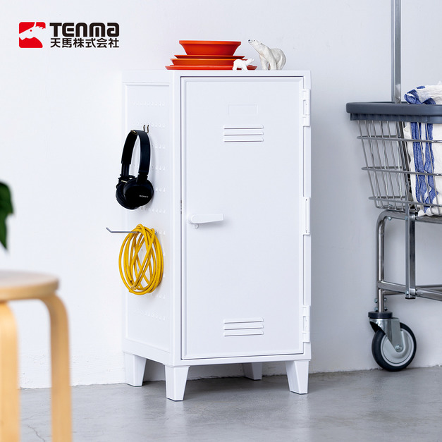 【日本天馬】Fits 可層疊置物收納櫃(附洞洞板)-DIY-多色可選 【日本天馬】Fits 可層疊置物收納櫃(附洞洞板)-DIY-多色可選