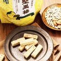 【豐盛佳人】翔鶴佳 原味 天貝堅果棒 150g 千層酥 【豐盛佳人】翔鶴佳 原味 天貝堅果棒 150g 千層酥