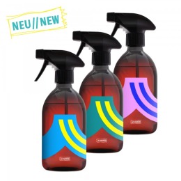 NAIKED 德國減塑生活 RePET配色噴瓶 NAIKED 德國減塑生活 RePET配色噴瓶