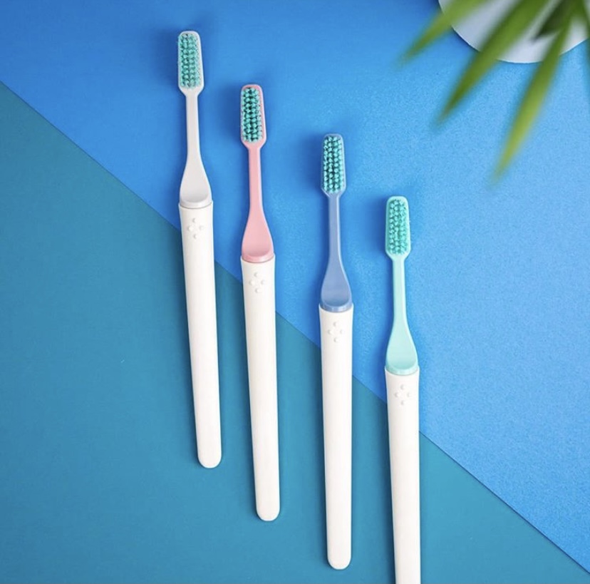 TIO 德國植物系環保牙刷-柔軟毛