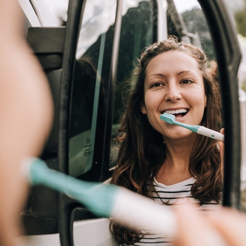 TIO 德國植物系環保牙刷-柔軟毛