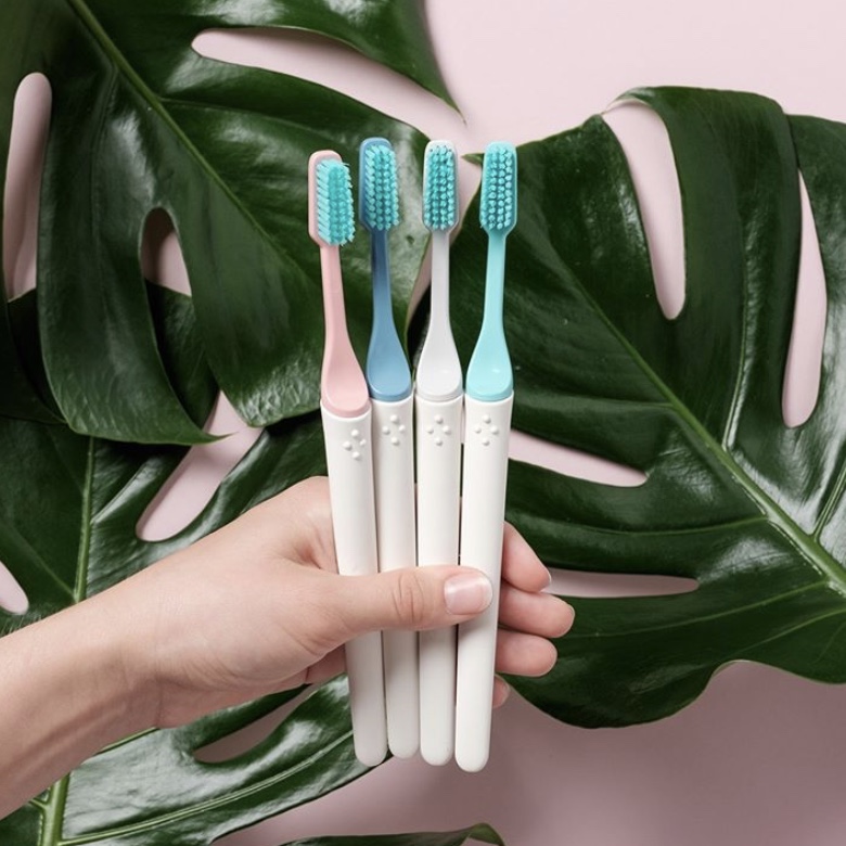 TIO 德國植物系環保牙刷-柔軟毛