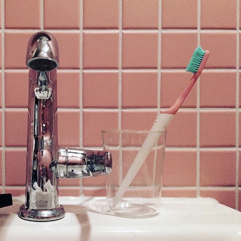 TIO 德國植物系環保牙刷-柔軟毛