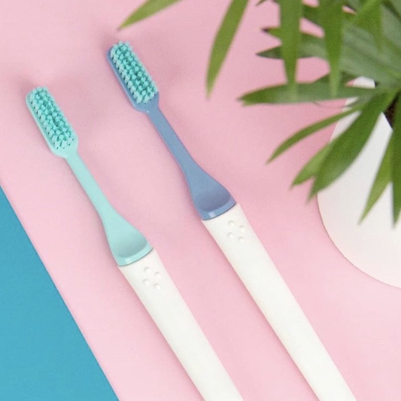 TIO 德國植物系環保牙刷-柔軟毛