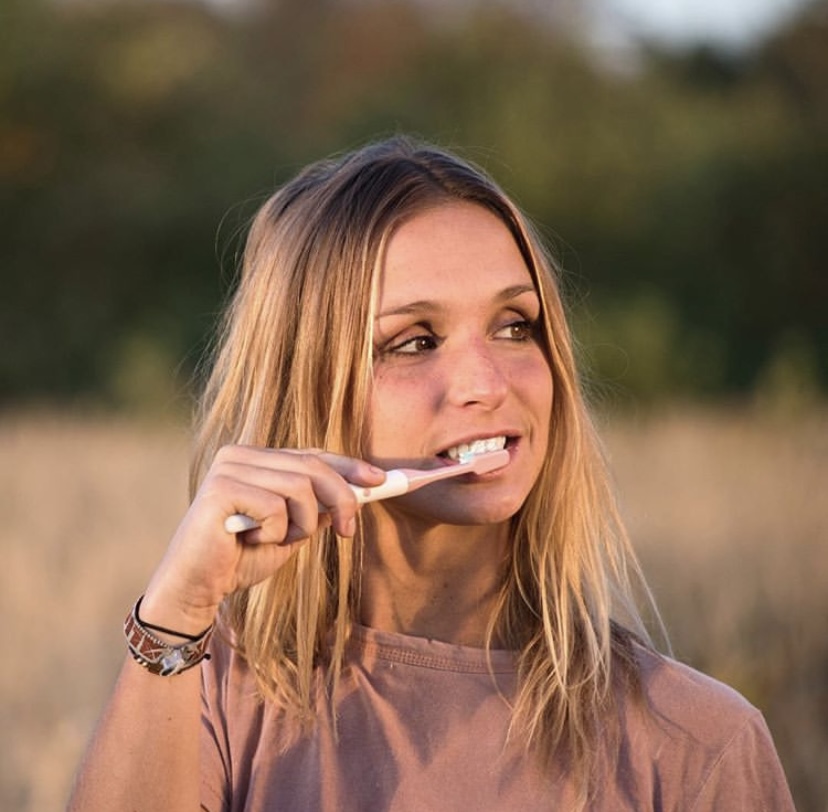 TIO 德國植物系環保牙刷-柔軟毛