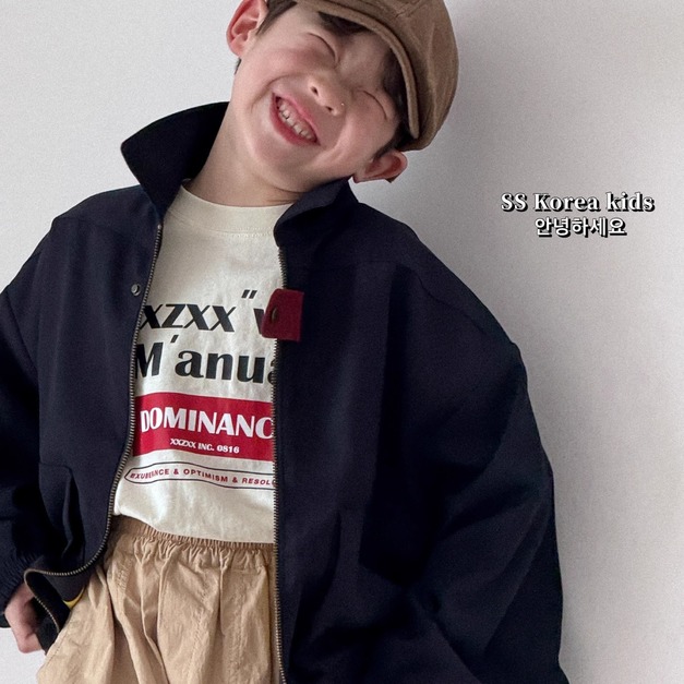 童趣夾克棒球外套 童趣夾克棒球外套