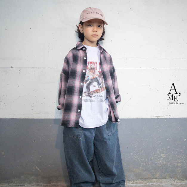 A. ME 正韓格紋襯衫 韓系街頭感,秋冬必收! A. ME 正韓格紋襯衫 韓系街頭感,秋冬必收!