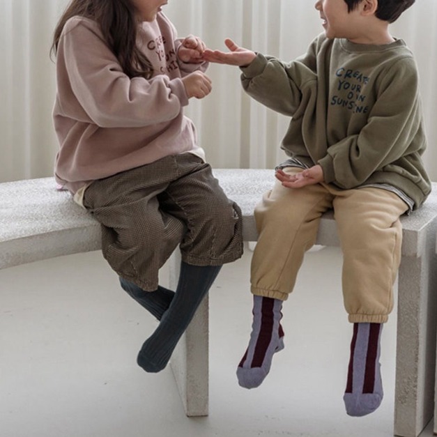 抓絨棉圈秋冬款圓領大學TEE 2色 抓絨棉圈秋冬款圓領大學TEE 2色