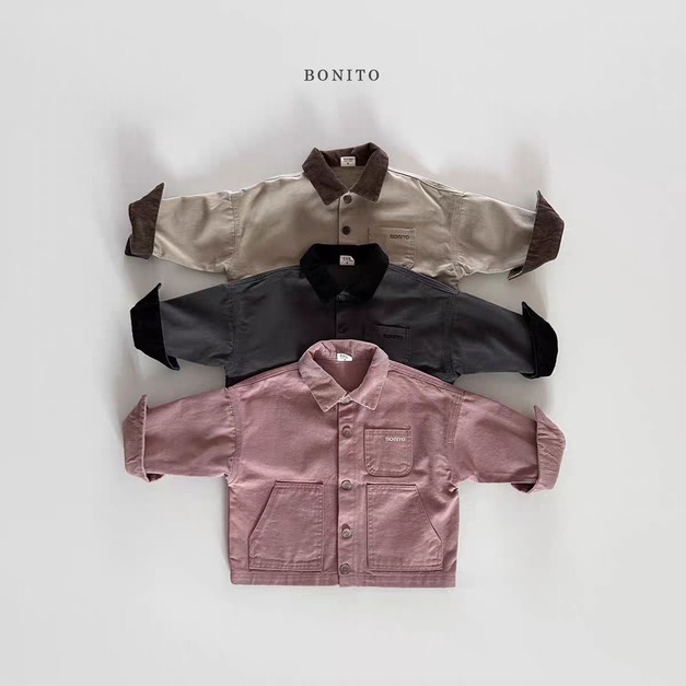 🆕 新款翻領襯衫外套 三色 🆕 新款翻領襯衫外套 三色