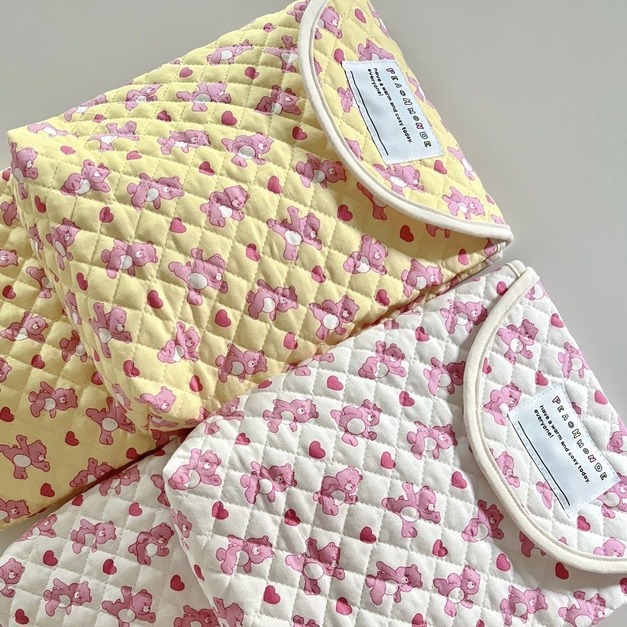 🌸韓系萌萌小熊尿布包🌸 🌸韓系萌萌小熊尿布包🌸