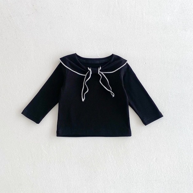 海軍學院風 水手服長袖上衣 3色 海軍學院風 水手服長袖上衣 3色