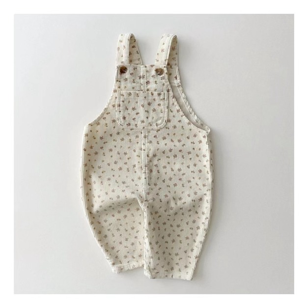 100%純棉吊帶褲 5款 100%純棉吊帶褲 5款