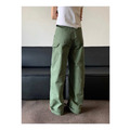 美式復古直筒工裝褲|男女寬鬆休閒 clean-fit 長褲 2色_2 美式復古直筒工裝褲|男女寬鬆休閒 clean-fit 長褲 2色_2