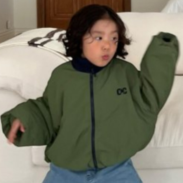 Cantucci Studio 雙配色機能感立領外套 2色 Cantucci Studio 雙配色機能感立領外套 2色