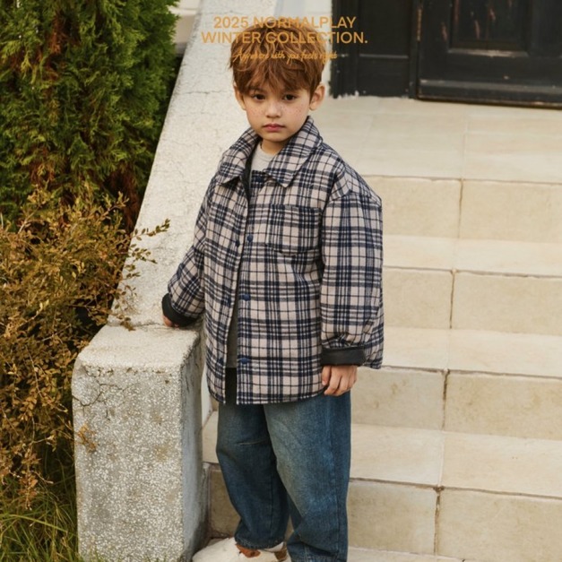 Normalplay(Boneoune)雙面穿暖感外套 Normalplay(Boneoune)雙面穿暖感外套