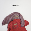 12months 復古豹子圖長tee 親子款 4色_10 12months 復古豹子圖長tee 親子款 4色_10
