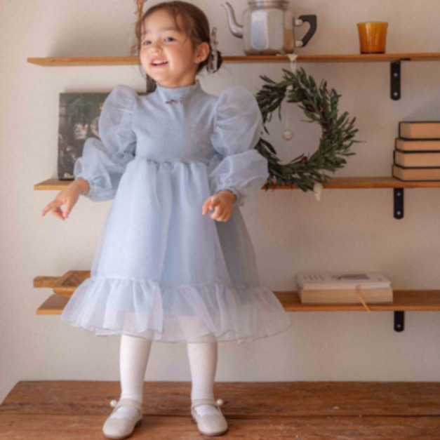 Oren 超唯美澎紗禮服公主洋裝 3色 大推女孩夢幻首選 Oren 超唯美澎紗禮服公主洋裝 3色 大推女孩夢幻首選