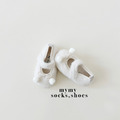 Mymysocks 冬季療癒小熊/蝴蝶球球 絨毛鞋 2款_1 Mymysocks 冬季療癒小熊/蝴蝶球球 絨毛鞋 2款_1